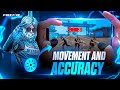 HOW TO IMPROVE MOVEMENT AND ACCURACY LIKE LEGENDS IN FREE FIRE 🔥