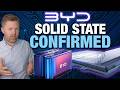 BYD Confirms Solid-State for 2027 and 10,000-Cycle Sodium