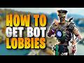 How To Get BOT LOBBIES in Warzone Season 1 - Black Ops 7!