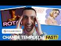 Squarespace How to Change Your Template 2026