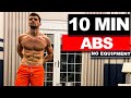 10 Min Intense Abs Workout // Get Sixpack at Home! | velikaans