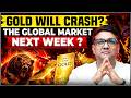 Gold Crash Coming in 2026? | Will Gold Fall 40% After 90% Rally? | Gold Price Warning