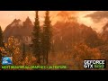 GTX 1650 | I5 3570 | Skyrim SE (Beautiful Graphics + 2k Texture Mod) | Ultra Settings | Game Test