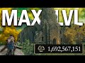 Reaching MAX Level in JUST Elden Rings Starting Area