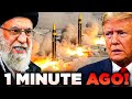 Iran To Take BIG ACTION Against U.S. As Trump’s ARMADA Closes In? | ‘Leave NOW Or Else…’