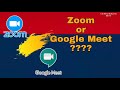 Zoom vs. Google Meet - Which is Better?