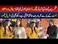 Mikaal Zulfiqar \u0026 Faryal Mehmood Share Their Joy Over Experiencing Basant Festival | Ambreen Fatima