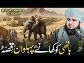 Hathi Ko Khaney Waley Pehalwan Ka Waqia | Ajmal Raza Qadri | Peer AjmalRaza Qadri Bayan