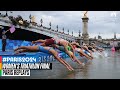 Women's Triathlon Full Final 🥇 | Paris Replays