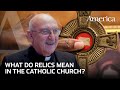 Why every Catholic church altar has a relic inside it