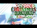 The PERFECT Christmas GRINDING ROUTINE!🎄😱
