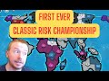 Round 1 of the Classic Risk Championship