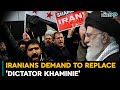 Why Iranians Demand To Replace 'Dictator Khaminie' ?