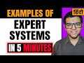 Examples of Expert Systems in Artificial Intelligence and Soft Computing in Hindi
