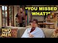 Minicut: More ”Two and a Half Men” Moments You May Have Missed | Two and a Half Men