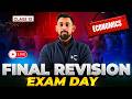 Full Economics Complete Revision | CBSE Class 12th | CBSE Board 2026