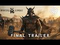 Mortal Kombat 2 - Final Trailer \