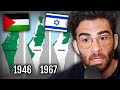 How We Got Here... (Israel Palestine War Explained)
