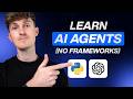 Building AI Agents in Pure Python - Beginner Course