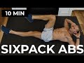10 Min Sixpack Shaper | Ultimate Abs Workout At Home!