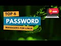 Best Password Managers for Linux: Secure Your System (Top 6 Picks)