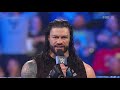 Roman Reigns lays down challenge with The Usos by his side  SmackDown, Jan  10, 2020   YouTube 480p