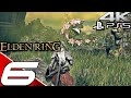 ELDEN RING Gameplay Walkthrough Part 6 - Giant Flower \u0026 Convoy (4K 60FPS PS5) No Commentary