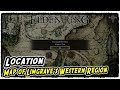 Map of Limgrave's Western Region Location in Elden Ring Map Location