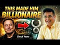 WHY ELON MUSK’S RAHU MADE HIM A BILLIONAIRE