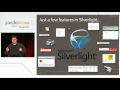 PDC 2009 Building Line of Business Applications with Microsoft Silverlight 4