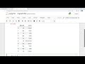 Quick Tutorial - Import Data in Jupyter Notebook