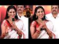 Actress Kamakshi Bhaskarla Speech @ AGADHA Teaser Launch Event | Vanitha Vijaykumar | MS Raju