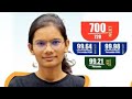 Vidya aradhhana academy Topper (Asmita Kadam) Talk #motivation #neet2023