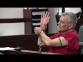 Steven Lorenzo wants some witnesses banned from sentencing