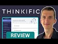 Thinkific Review - What I like and Don't Like (2023)