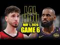 Los Angeles Lakers vs Houston Rockets Full Game 6 Highlights - May 1, 2026 | NBA Playoffs