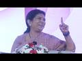 Surekha Konidela Superb Speech at Star Shakti Utsav Cancer Survivors Meet | Chiranjeevi | News Buzz