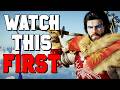 Don't Start Crimson Desert Without Watching This First