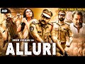 ALLURI - Hindi Dubbed Full Movie | Sree Vishnu, Kayadu Lohar | Action Thriller Movie
