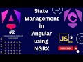 Create state using NgRx, install Redux DevTools in Angular Material Application