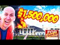 I Bought A Burned Down Mansion For $1,500,000. Now What?