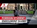 Universities to launch a PR blitz. Are international students good for Australia? | THE ISSUE