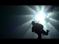 A quick trip to the bottom of NEMO33 in Brussels. (MR \u0026 MRS GREENWOOD)