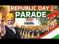 Republic Day Parade LIVE: Kartavya Path Parade| Republic Day 2026 | Republic Day News | PM Modi Live