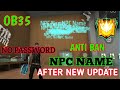 npc name config free fire max no password_npc location hack ff max_npc name config free fire