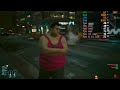 RX 590 + Xeon E5-2680v3 - Cyberpunk 2077  - 1080p medium settings