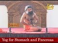 पेट और अग्न्याशय के लिए योग | स्वामी रामदेव