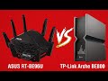 ASUS RT-BE96U vs TP-Link Archer BE800 — Best Wi-Fi 7 Router for 2025 \u0026 2026?