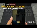 TUTORIAL UBL POCO F3 HYPER OS 2025 - SKIP MI COMMUNITY LEBIH GAMPANG