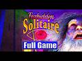 FORBIDDEN SOLITAIRE Gameplay Walkthrough Full Game No Commentary 4K60FPS (#ForbiddenSoliaire )